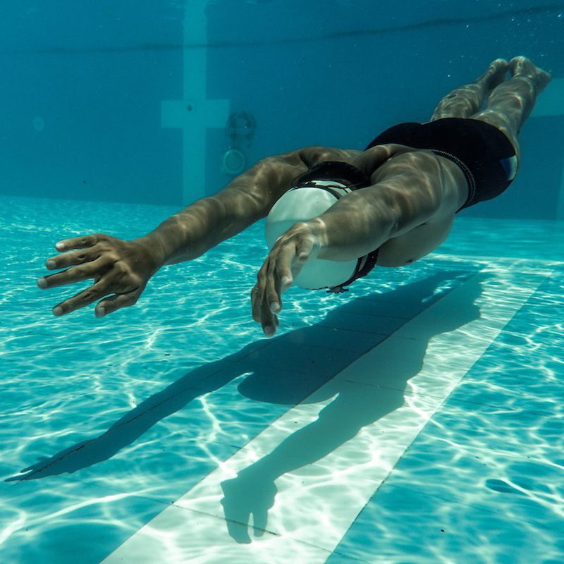 Freedive 1 Static freedive