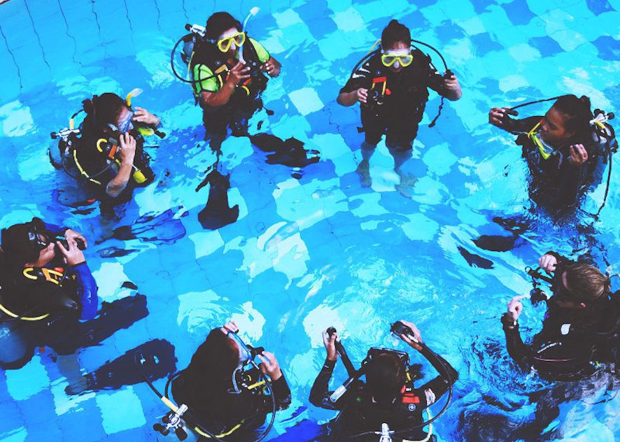 PADI Open Water