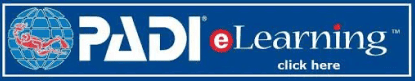 PADI eLearning logo