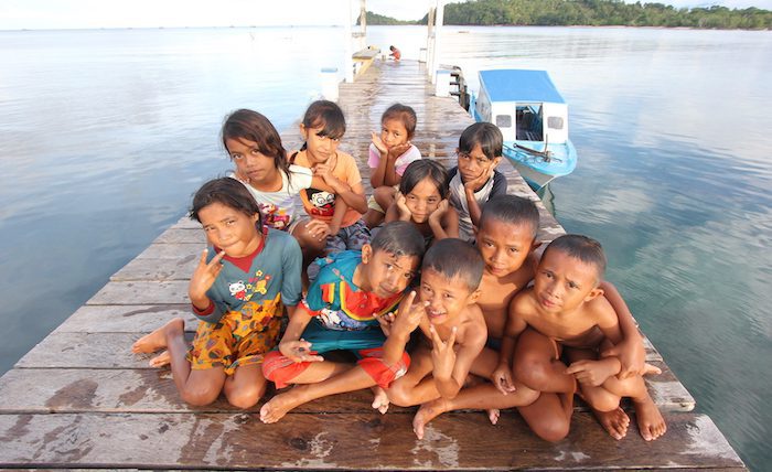 Murex clean water for locals