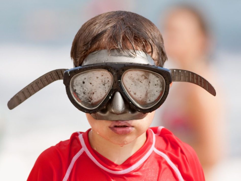 Mask Fogging Diving Tips