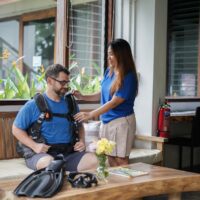 Dive Gear Rental